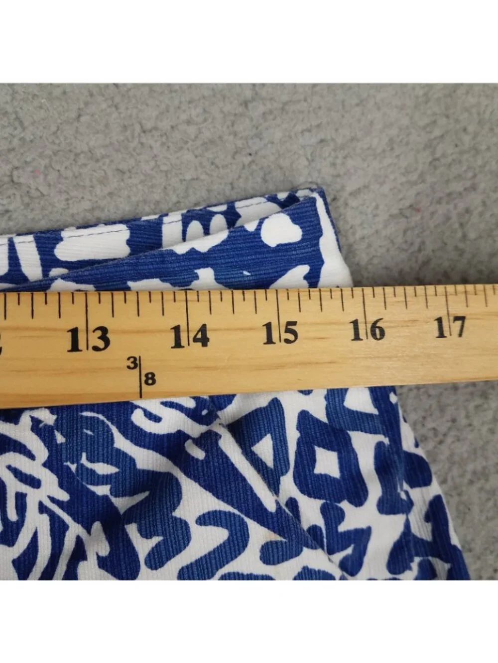 Lilly Pulitzer Shorts Women's 4 Blue 3.5